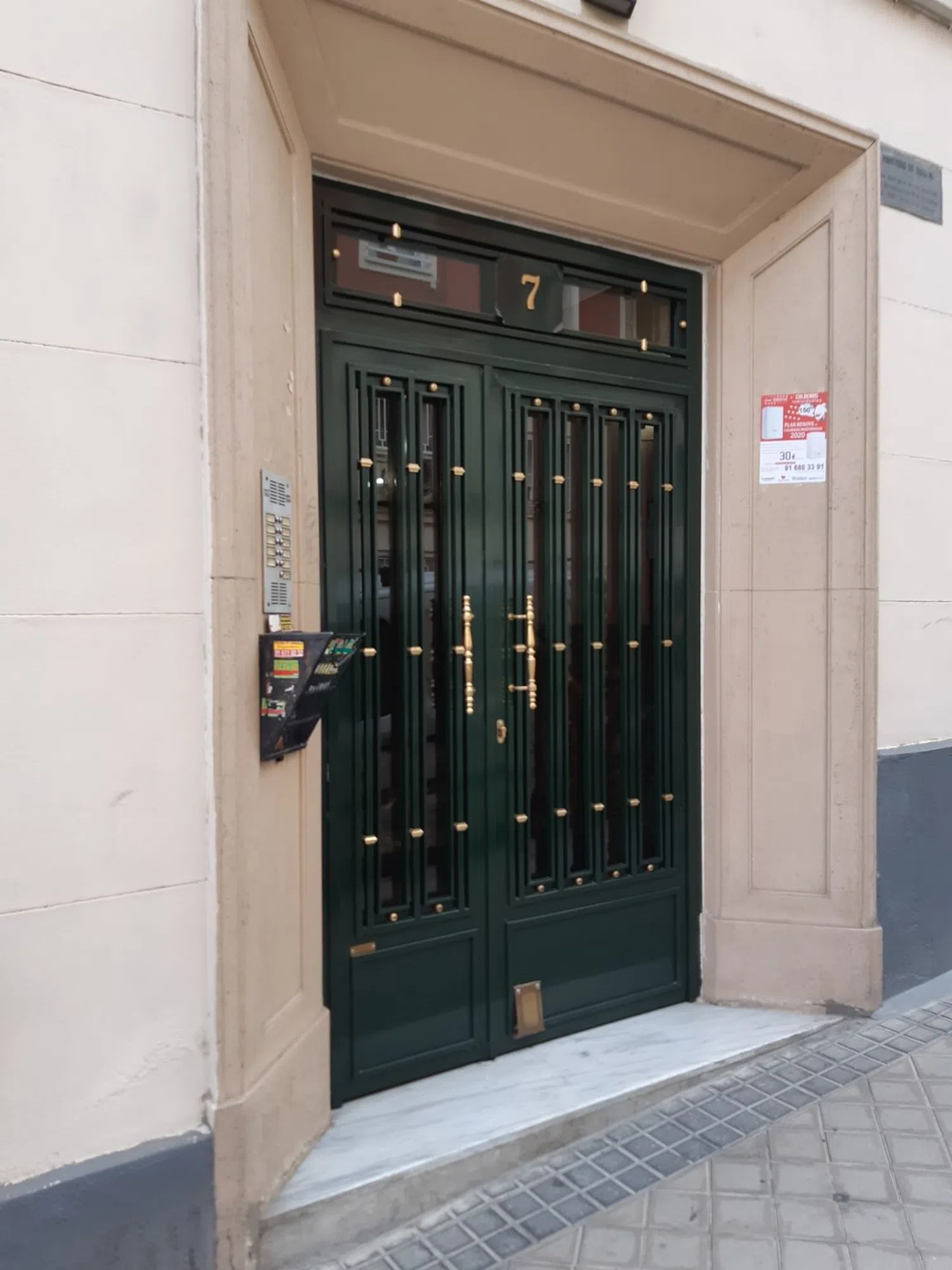 Piso en calle Virgen de la Monjia, 7 - Foto 1