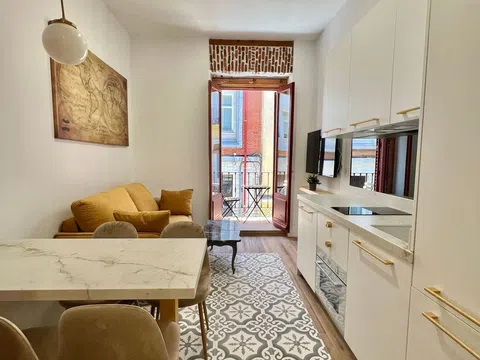 Piso en calle del Barco, 27