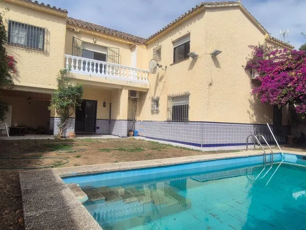 Chalet adosado en Avenida de Mijas, 14, Solymar - Puerto Marina, Solymar - Puerto Marina - Foto 10