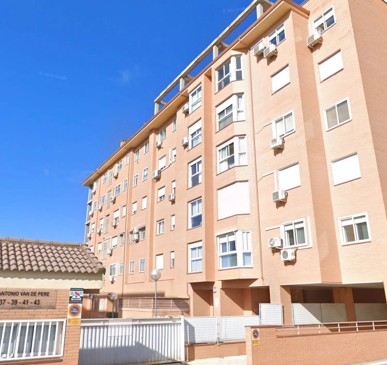 Piso en calle Antonio Van de Pere, 39