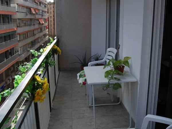 Piso en Churruca, 11