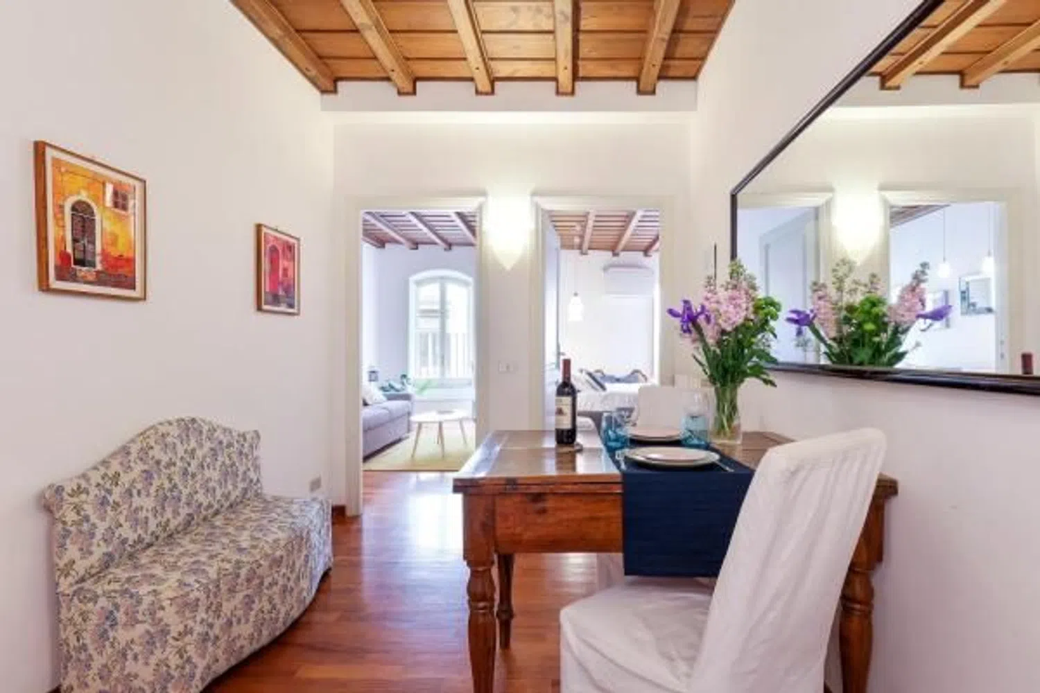 Piso en C. de Raimundo Fernández Villaverde, 27 - Foto 1