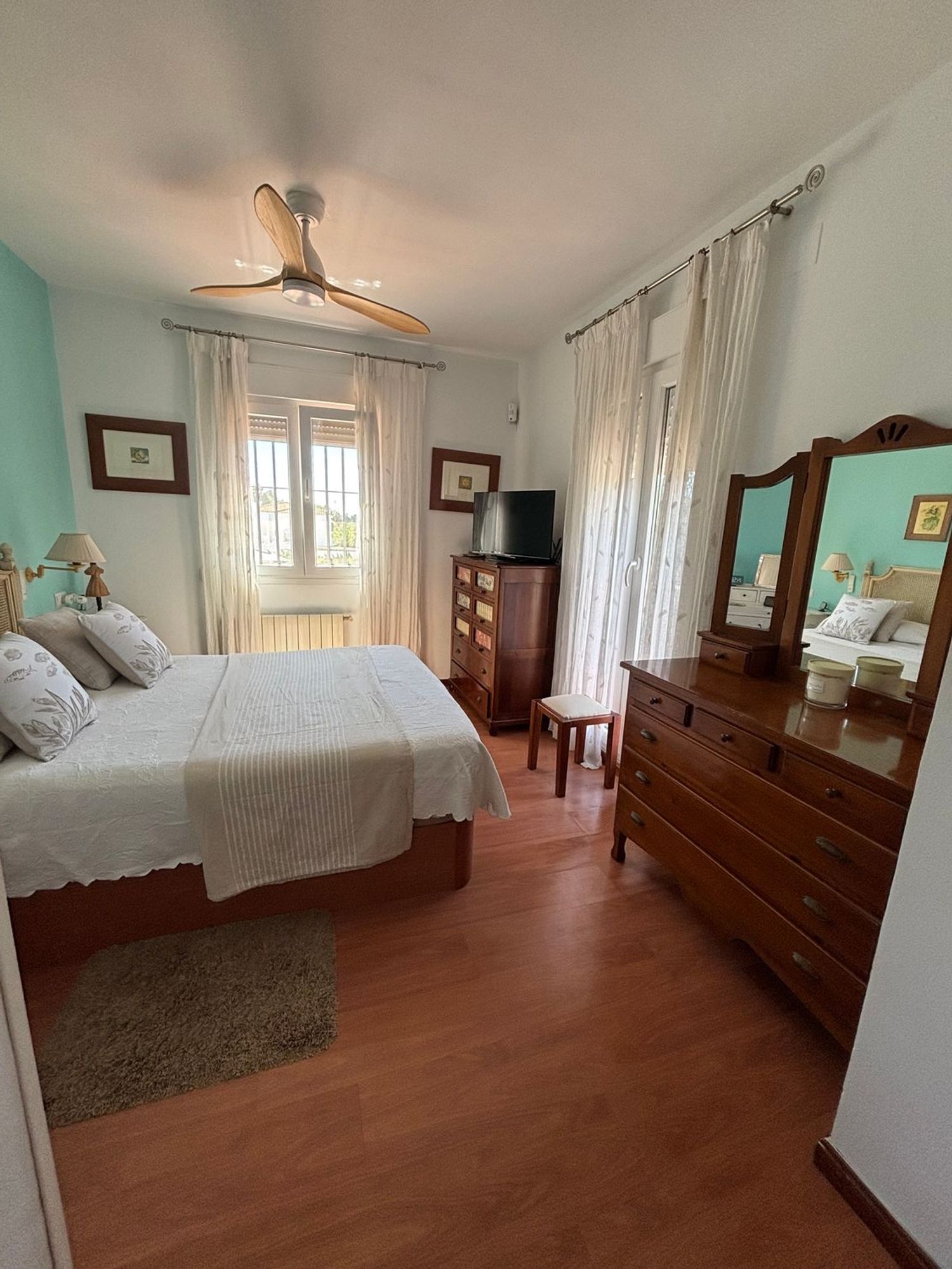 Casa o chalet independiente en Avenida Alcalde Eduardo Ruiz Golluri, 13, Vistahermosa - Foto 5