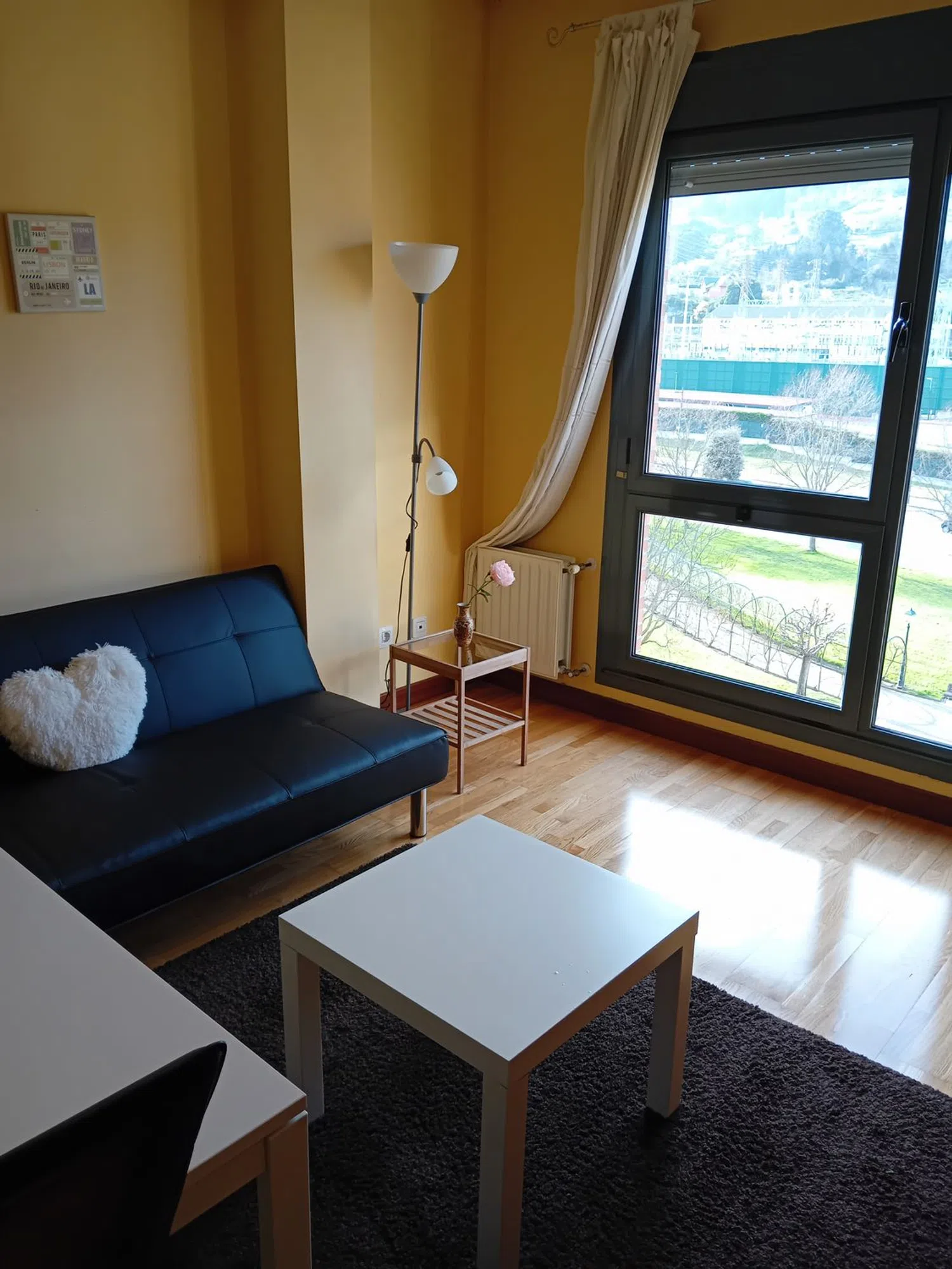 Estudio en calle Aguamiera, 4 - Foto 3