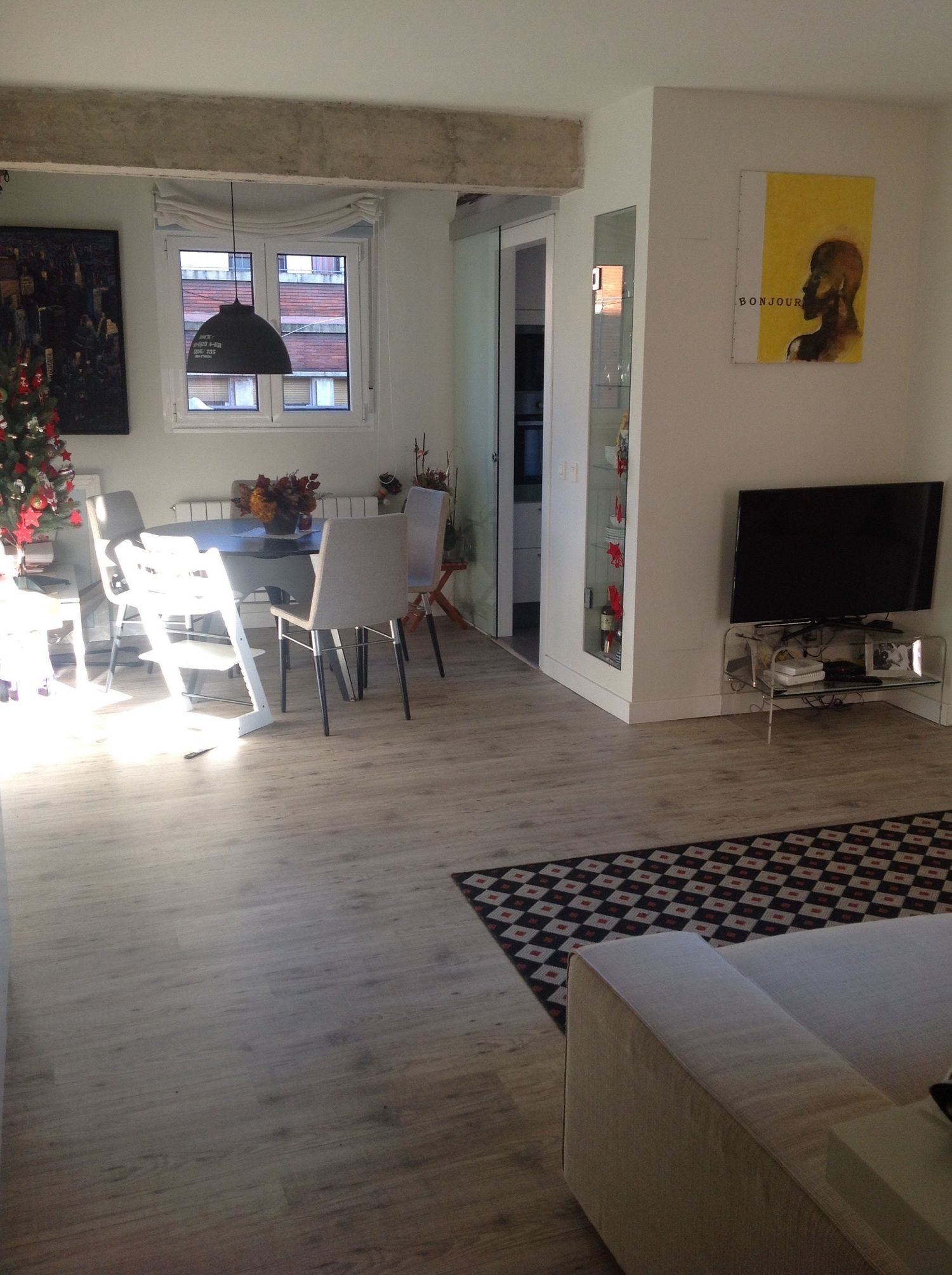 Piso en calle general zuvillaga, 9 - Foto 1