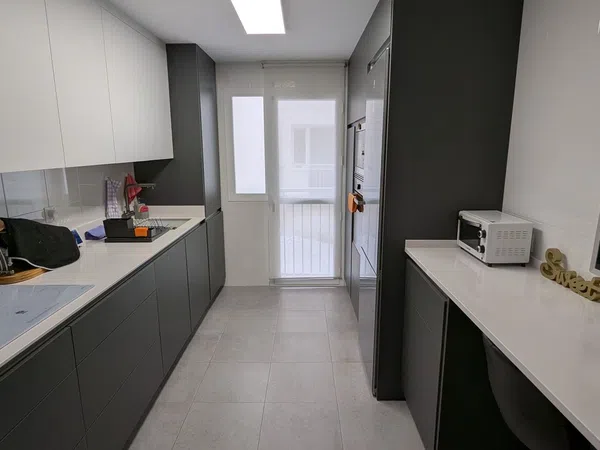 Piso en Ronda del Estero, 29, El Carmen, El Carmen - Foto 2