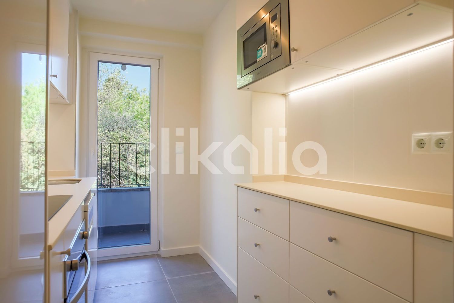 Piso en calle Alzina - Foto 6