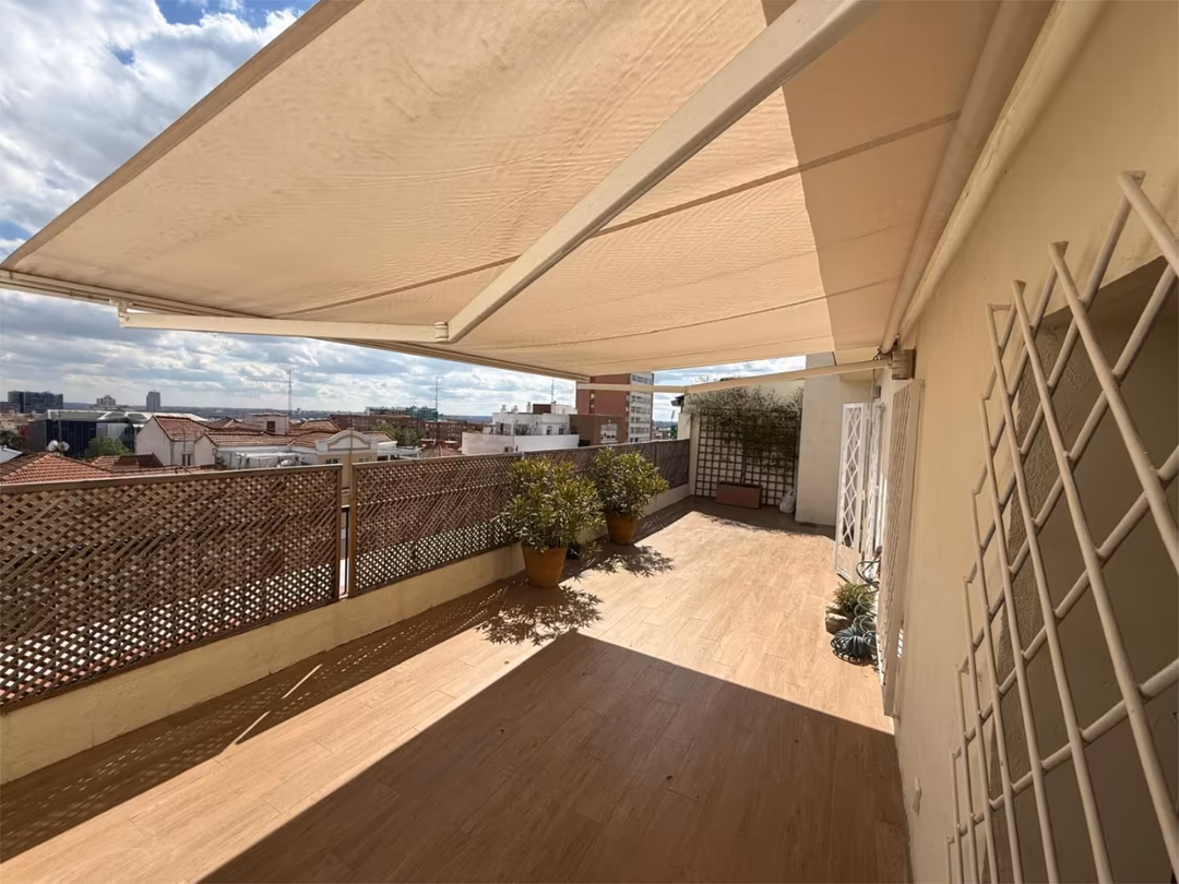 Ático en  Calle de Ríos Rosas 7
