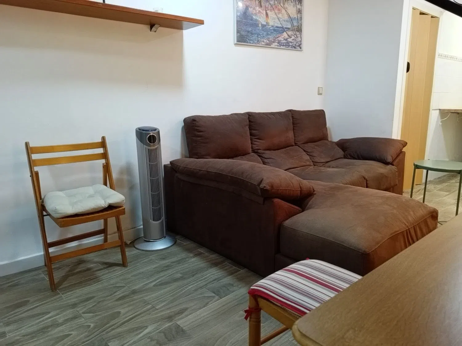 Estudio en calle de les Carretes, 69 - Foto 4