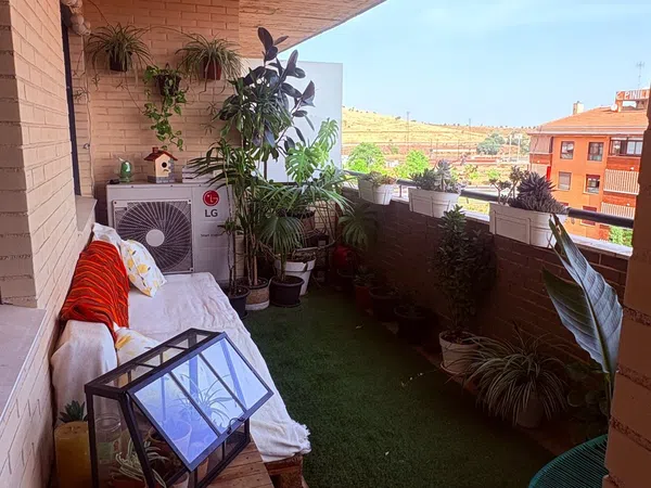 Piso en Calle Jerusalén, 13, Sur, Sur - Foto 7