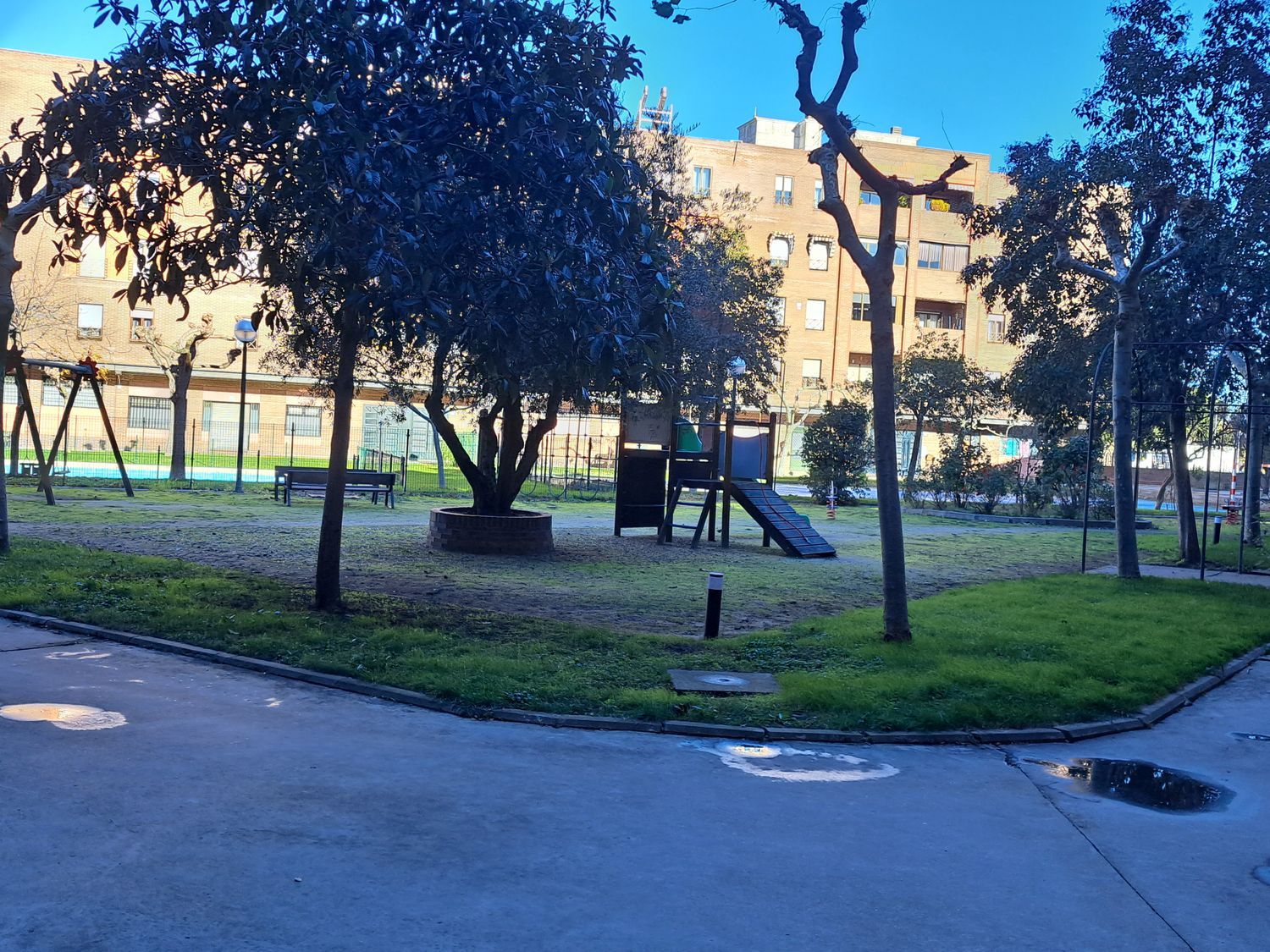 Piso en avenida del Conde de Barcelona, 31 - Foto 14