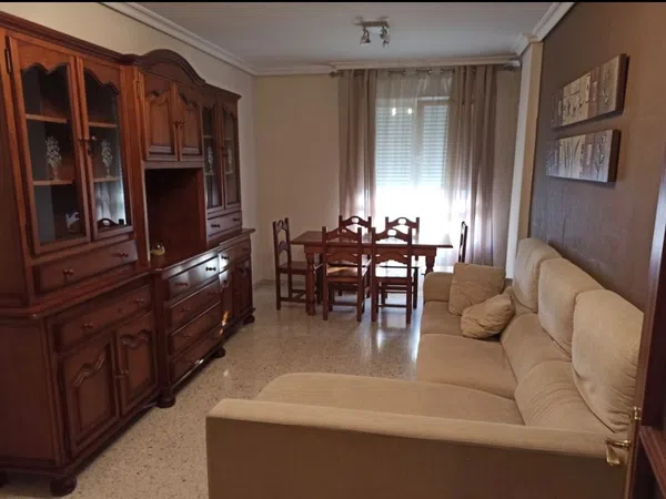 Piso en Cardenal Cisneros, 60, La Estación, La Estación - Foto 1