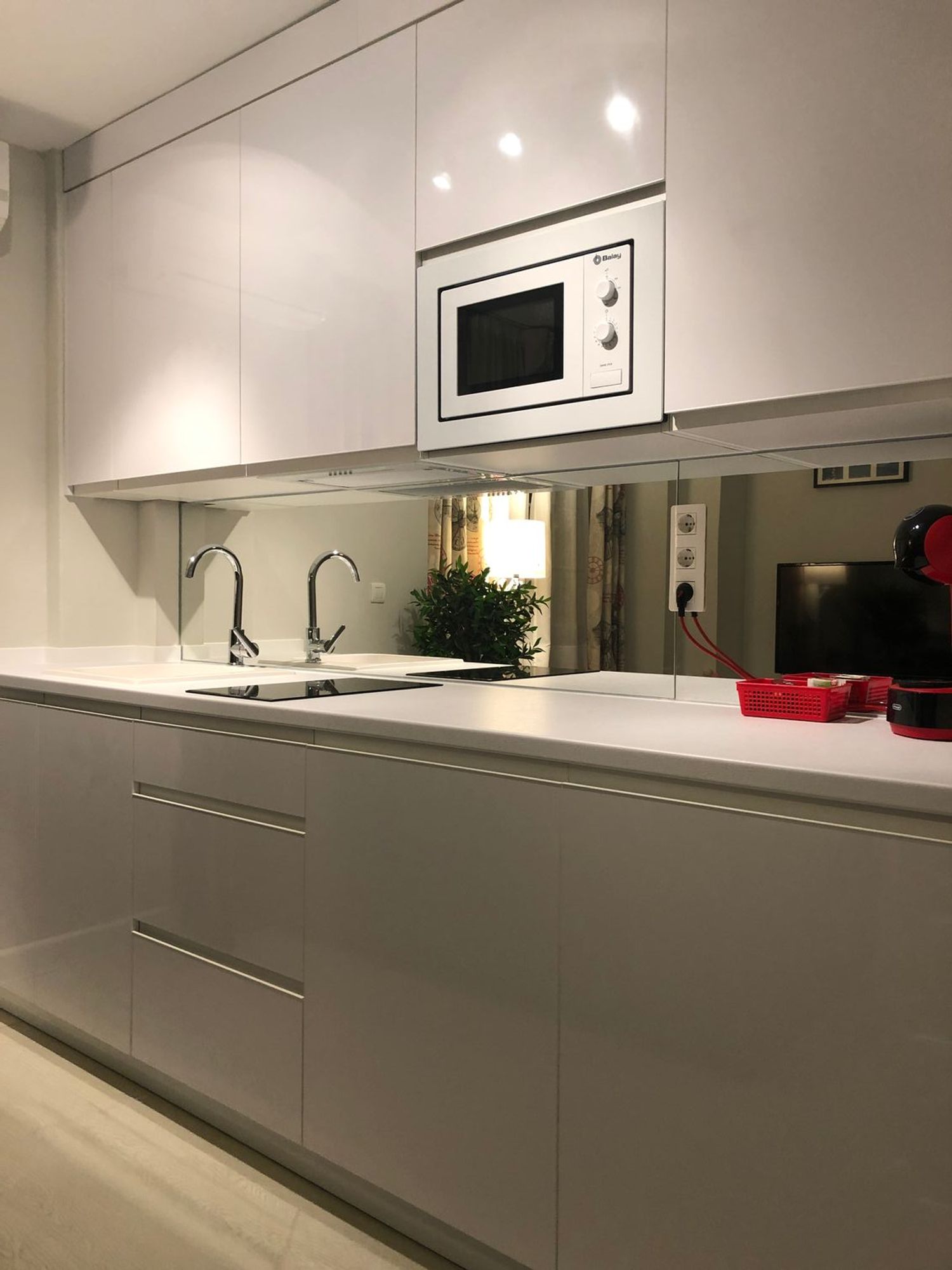 Estudio en avenida Juan Sebastián Elcano, 110 - Foto 7