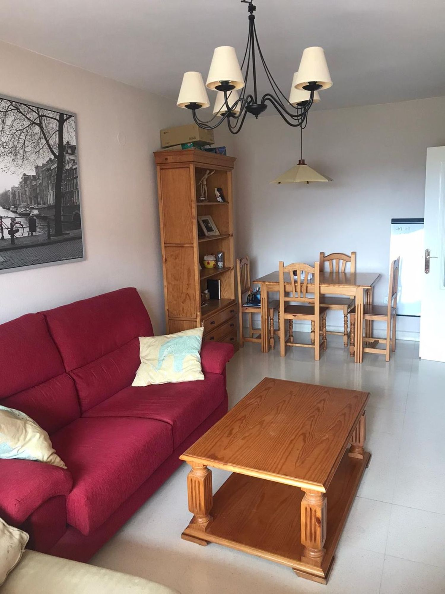 Piso en calle Jorge Luis Borges, 10 - Foto 2