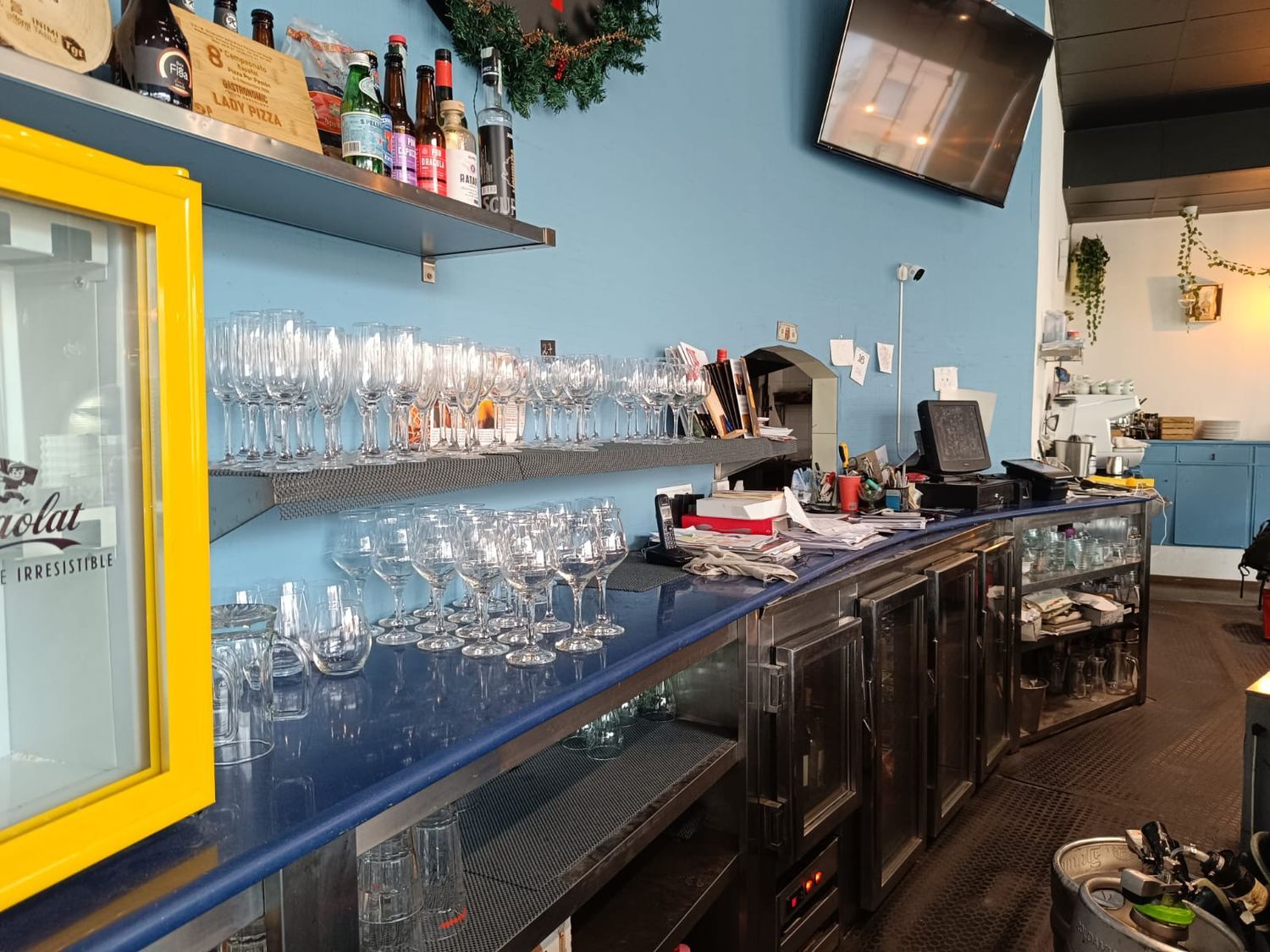Local en Pizzería en Carretera de Terrassa, 265, Els Merinals, Els Merinals - Foto 9