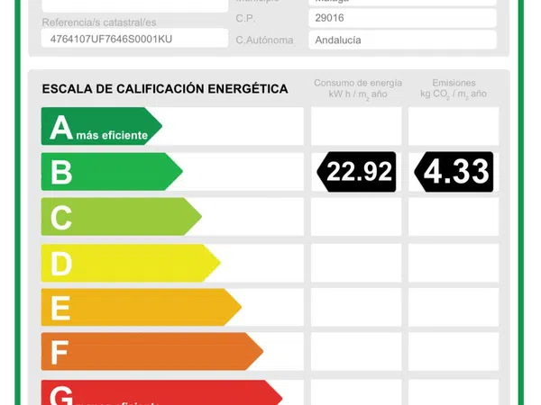 Piso en avenida Camarón de la Isla, 2 - Foto 34