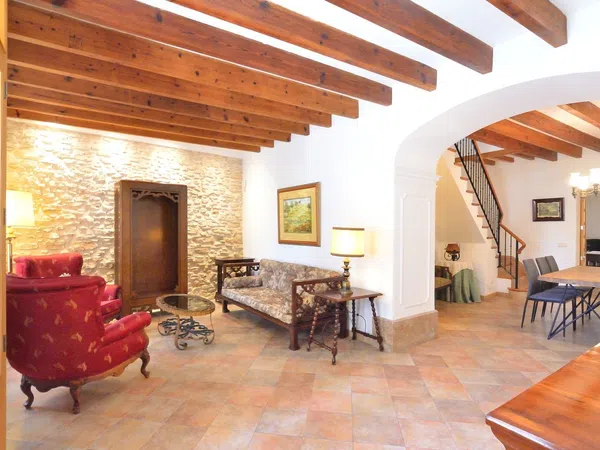 Chalet adosado en Calle Alegries, 10 - Foto 3