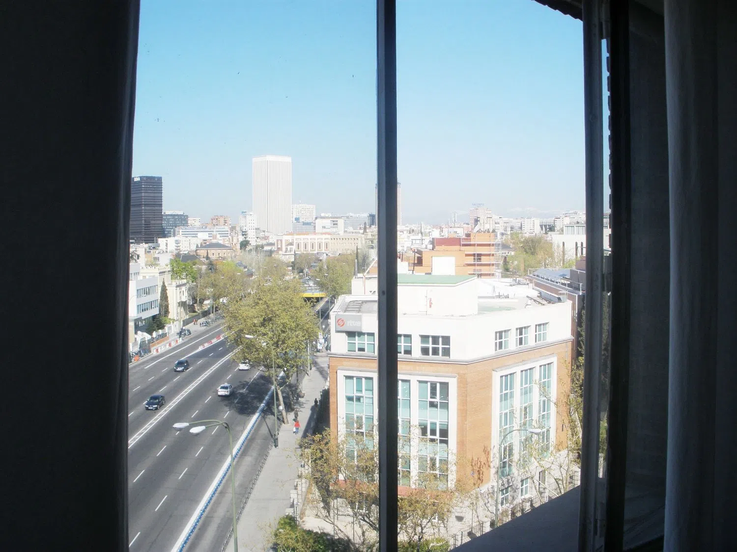 Estudio en calle Velázquez, 146 - Foto 2