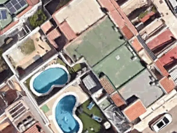 Chalet adosado en Calle Almorávides, 40, Aguadulce sur - Foto 36
