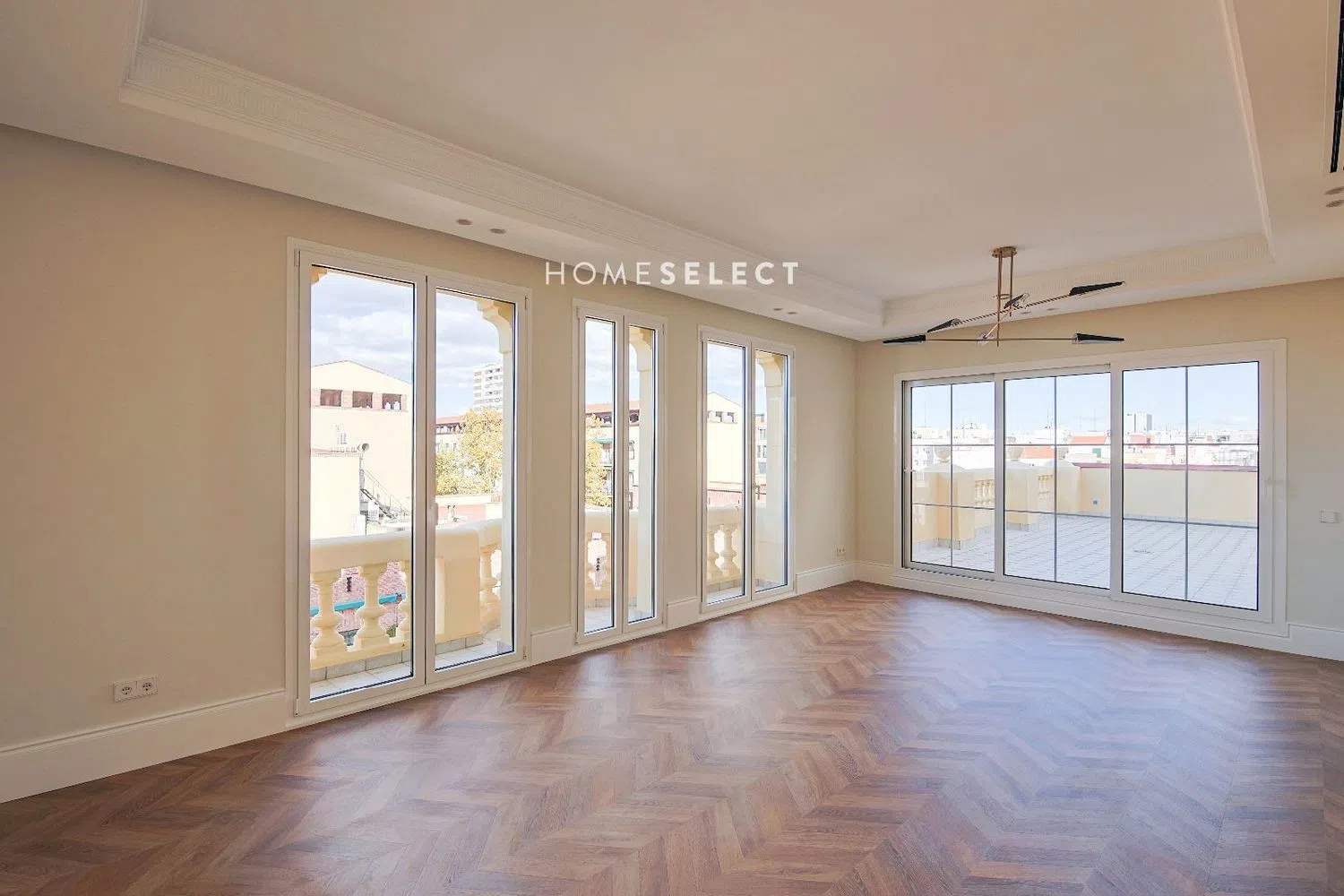 Ático en calle de la Princesa - Foto 3