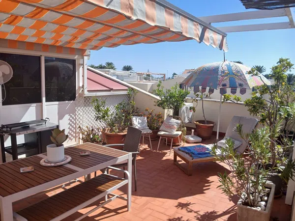 Ático en Calle Mar Càspia, 1, El Palmar-Los Molinos - Foto 20