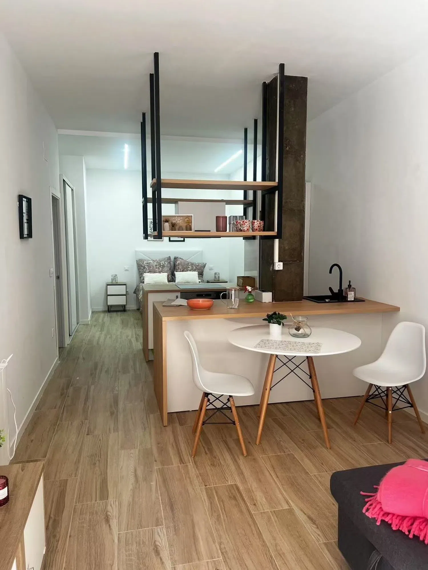 Estudio en calle lucano, 48 - Foto 2