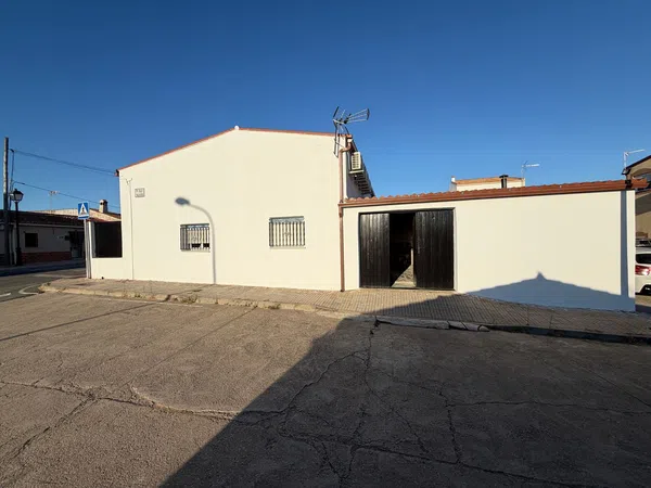 Casa o chalet independiente en Avenida Fray Luis de León, 13 - Foto 3