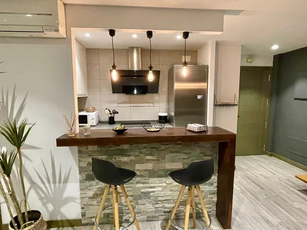 Dúplex en avenida Puente Cultural, 6