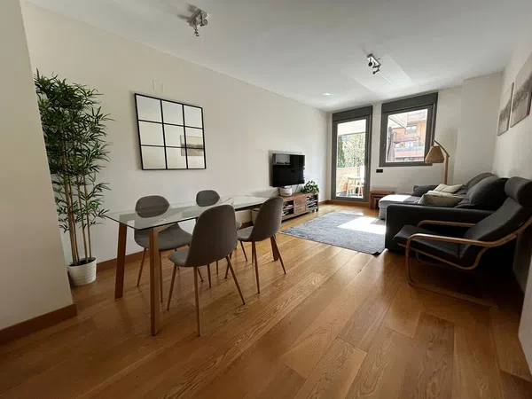 Piso en calle de Vilar de Donas, 1