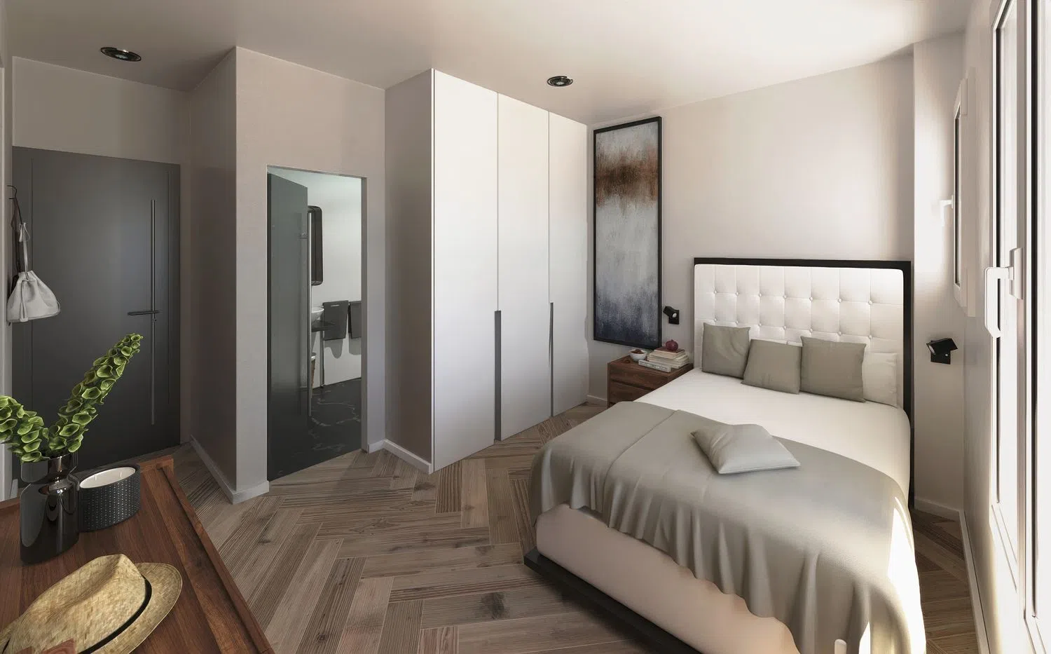 Piso en calle de Monteleón, 36 - Foto 5