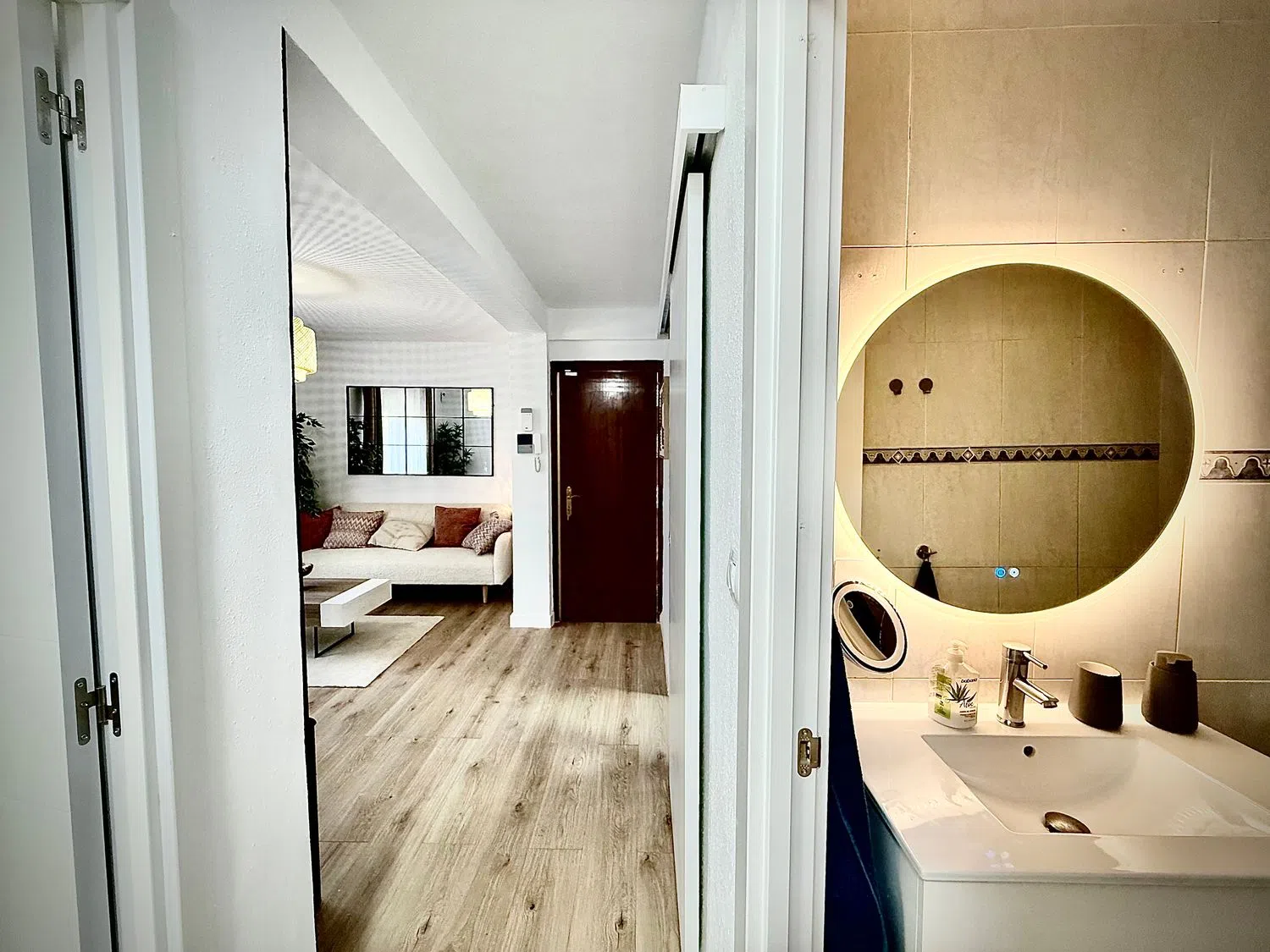 Piso en calle del General Millan Astray, 40 - Foto 5