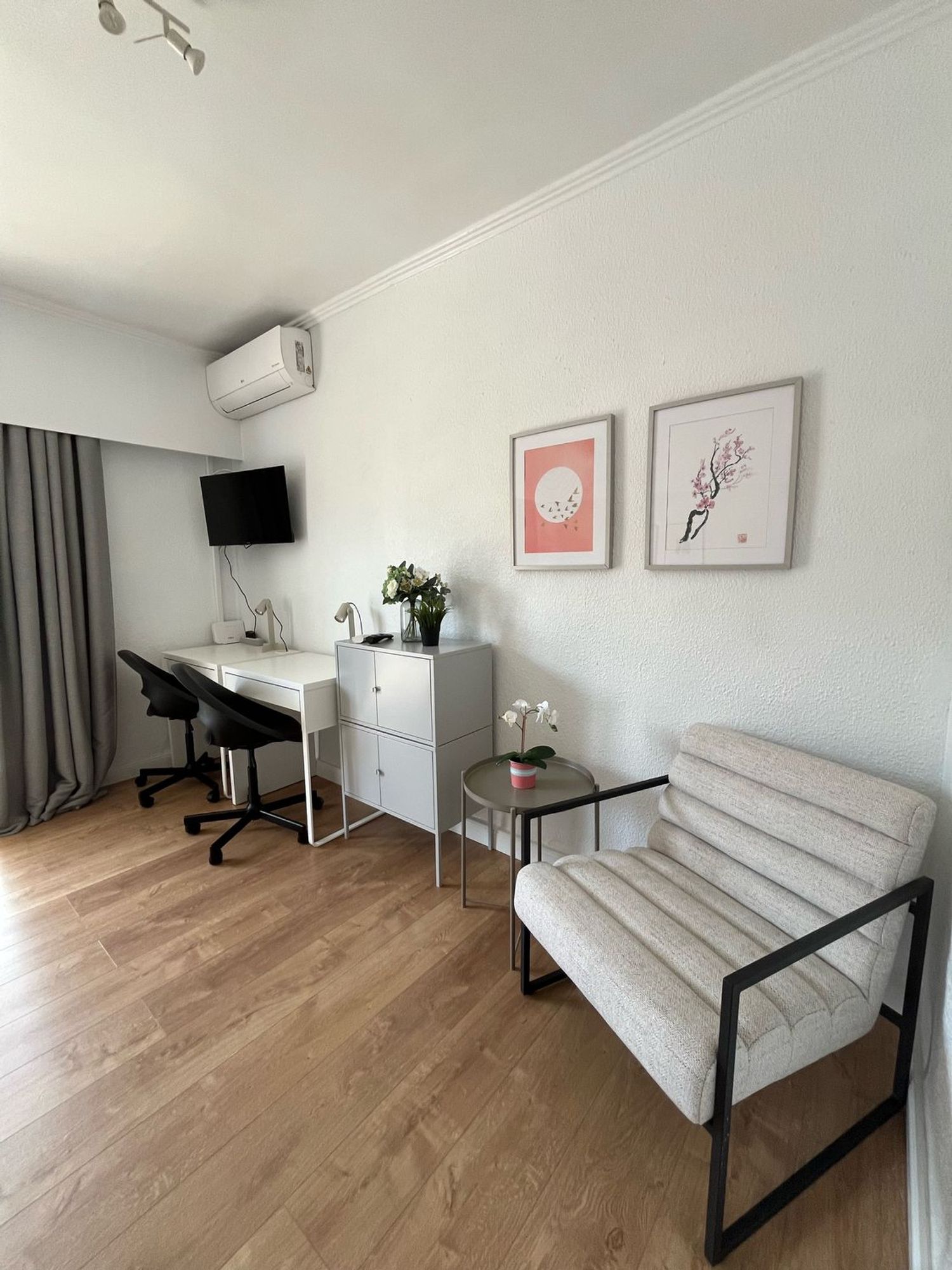 Estudio en Calle del Mestre Valls, 34, Aiora - Foto 3