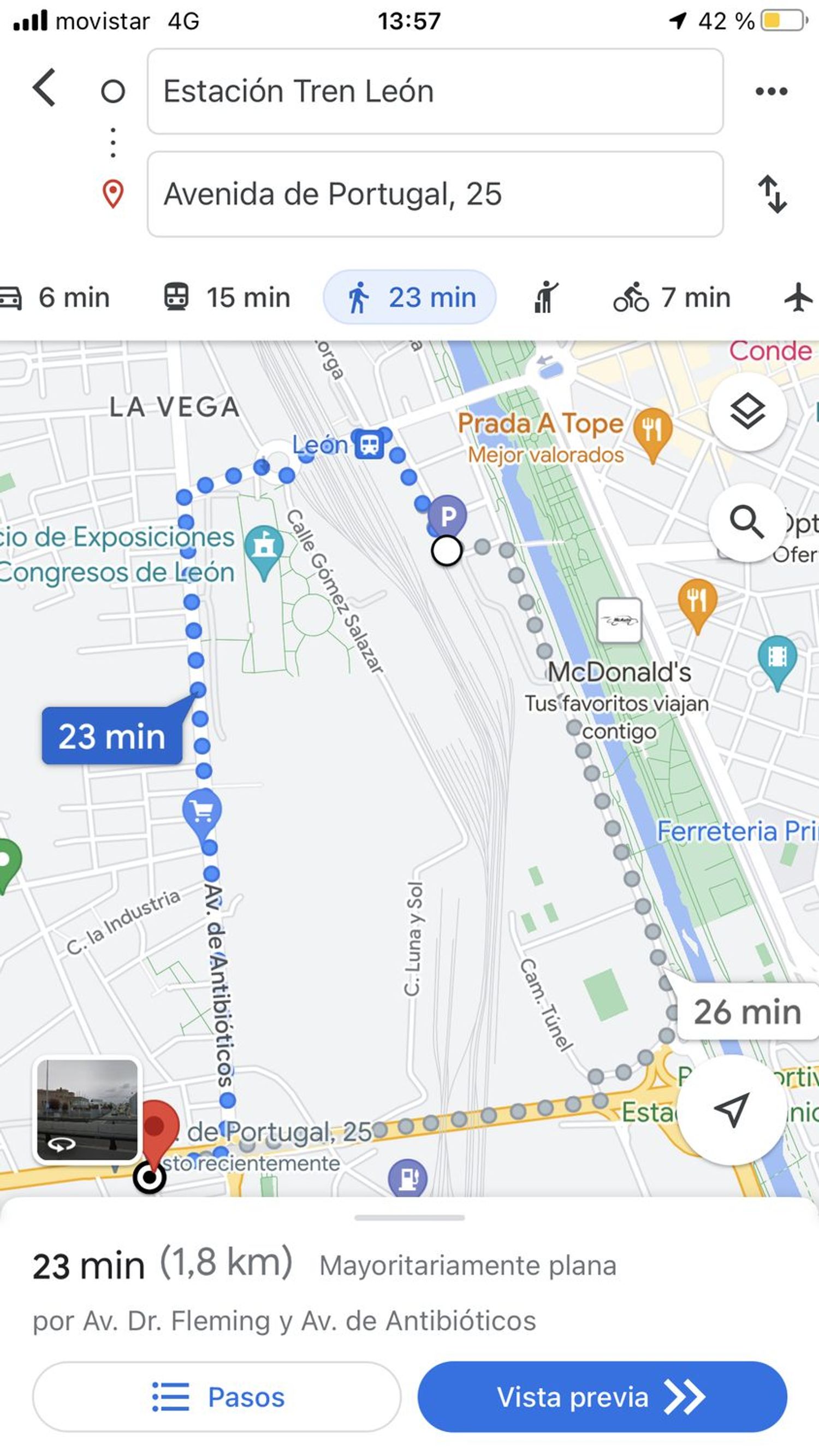 Piso en Avenida de Portugal, 27, La Vega - Oteruelo, La Vega - Oteruelo - Foto 4