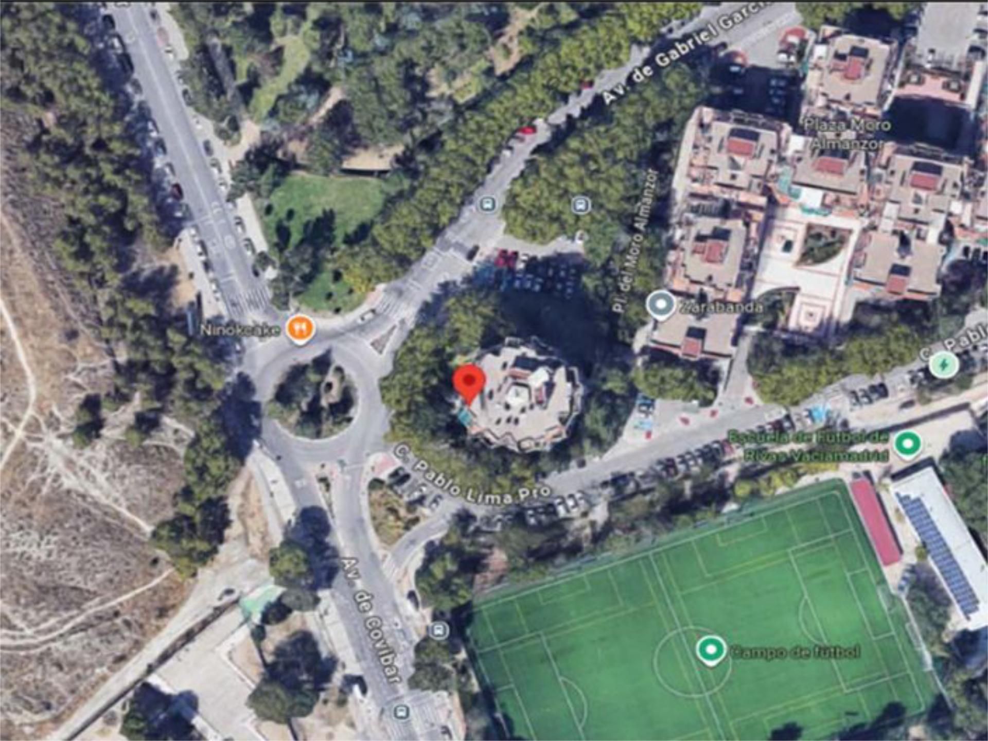 Piso en  Plaza del Moro Almanzor 12 - Foto 16