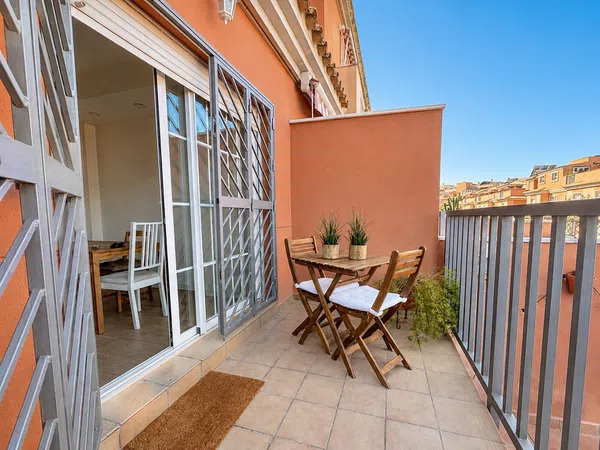 Chalet adosado en Calle Pepa Flores Marisol, 30, Huerta Nueva - Jardín de Málaga - Foto 6