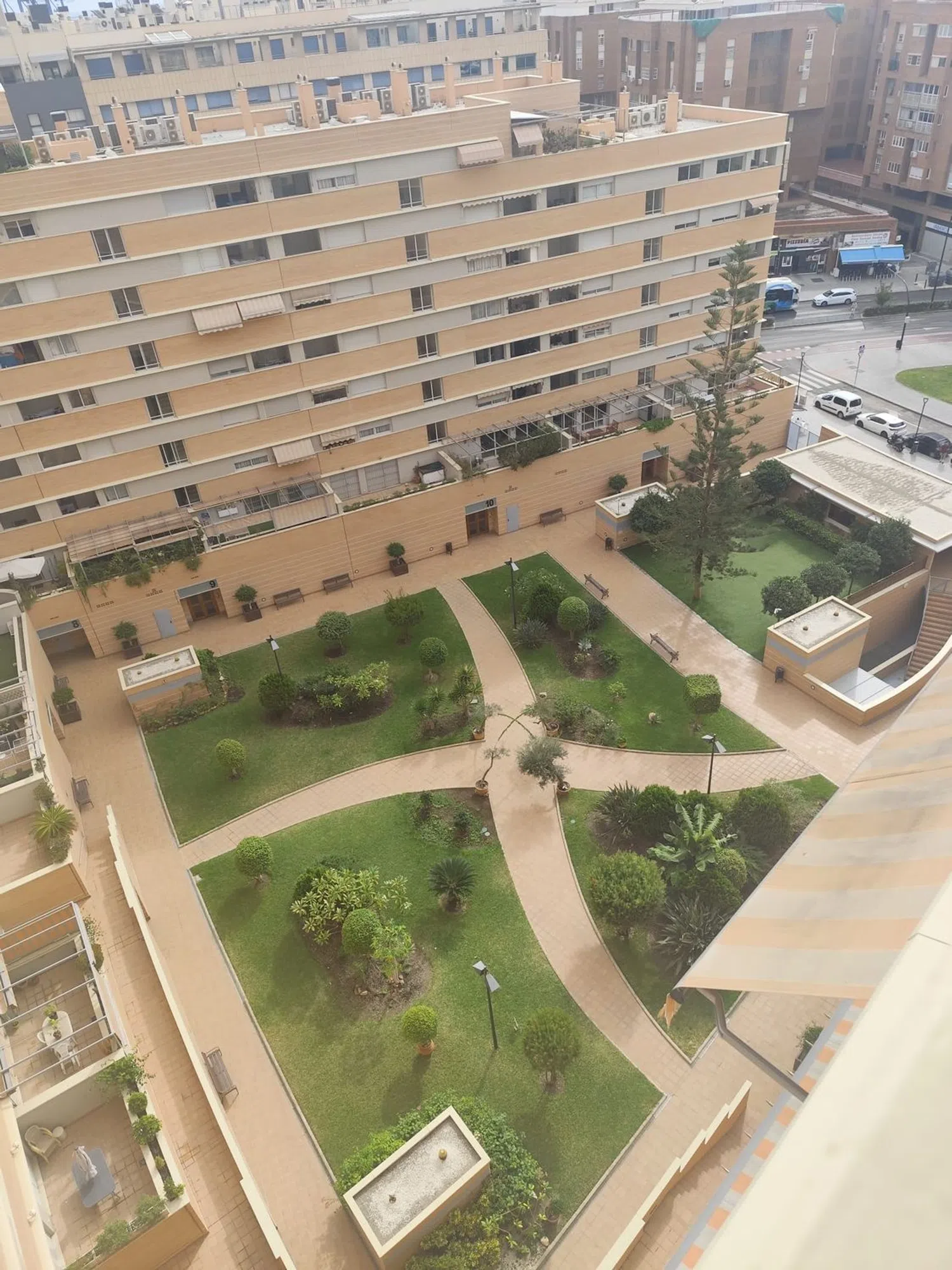 Piso en plaza de la Solidaridad, 7 - Foto 1