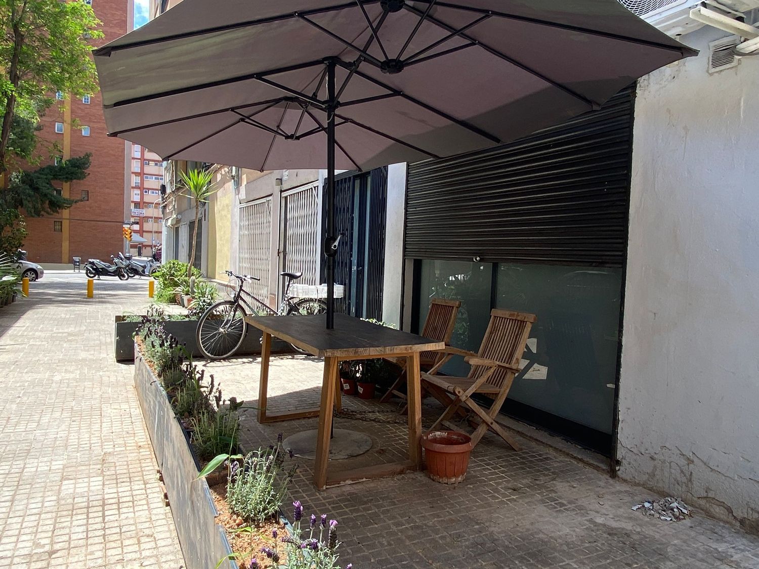 Estudio en calle del Concili de Trento, 148 - Foto 14