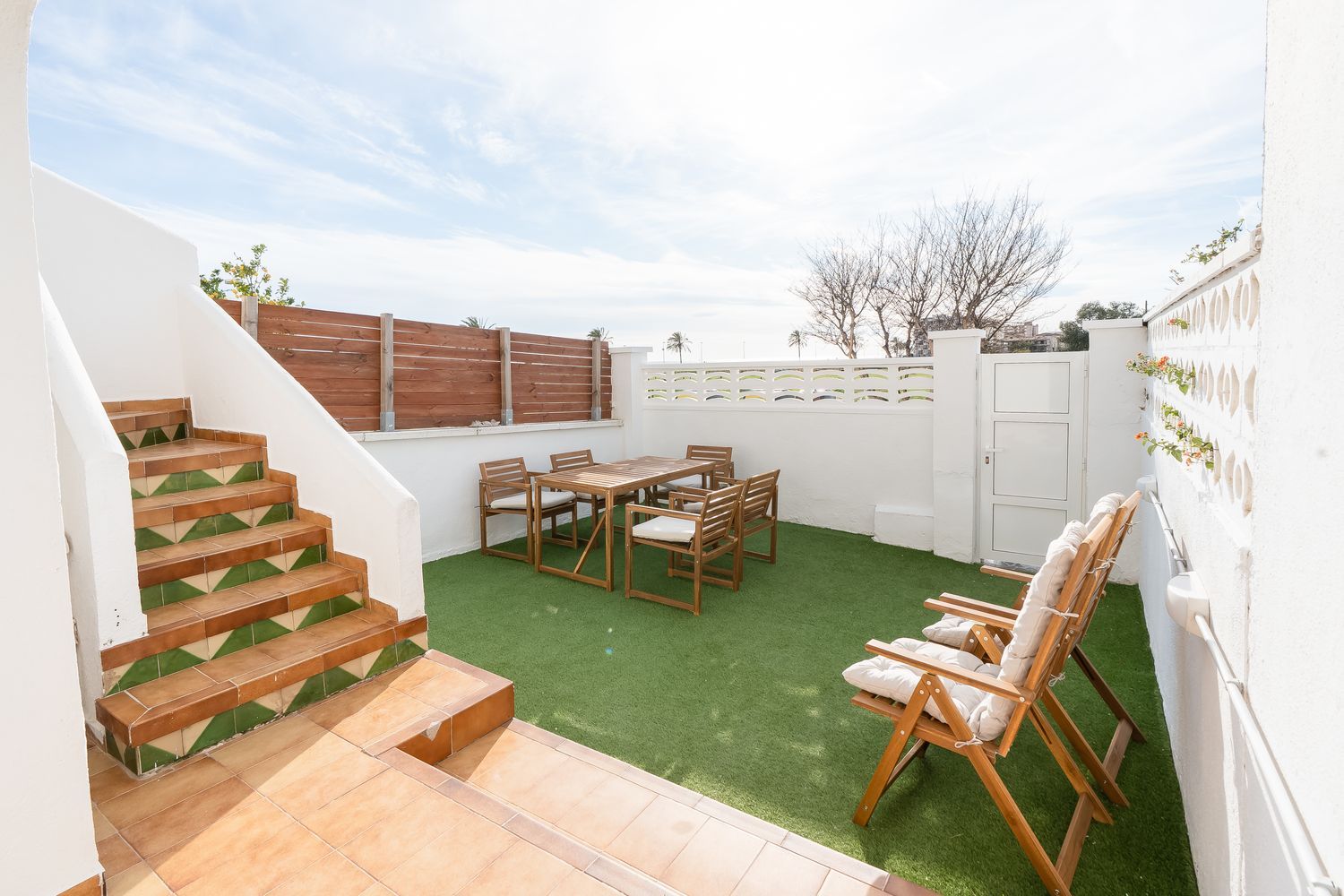 Chalet adosado en Avenida de la Font, 32, Can Nicolau - Les Sorres - Valparaiso, Can Nicolau - Les Sorres - Valparaiso - Foto 4