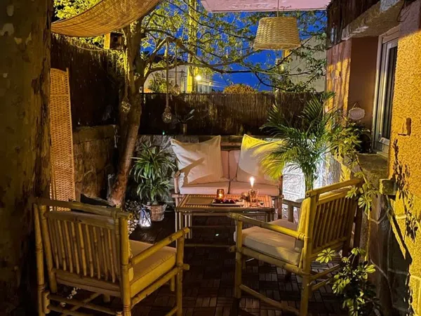 Casa independiente en calle Santa Rosa, 12 - Foto 2