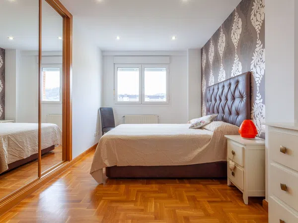 Piso en Calle Valparaiso, 5, Fozaneldi-Tenderina - Foto 1