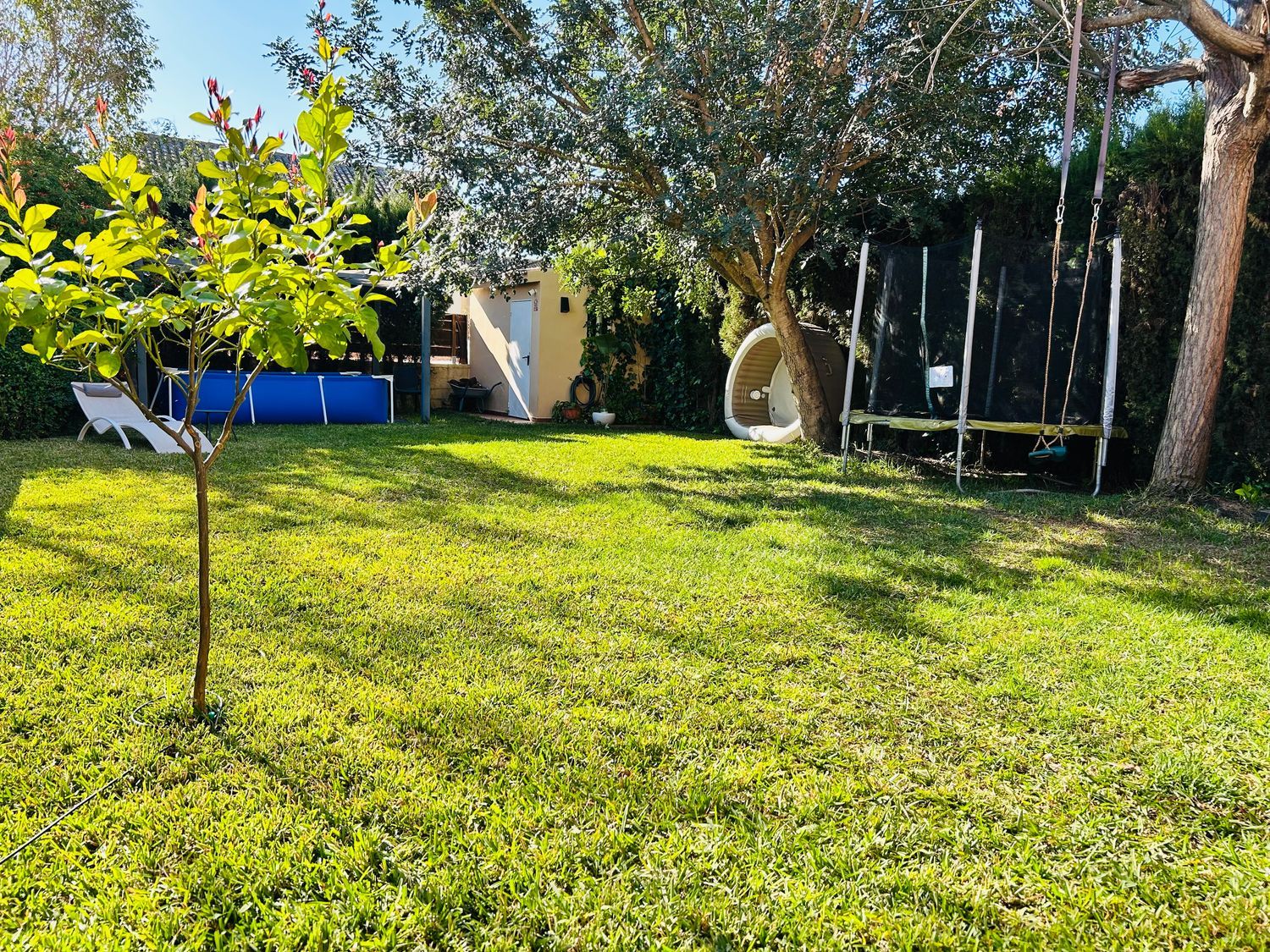Chalet pareado en Almensilla - Foto 4