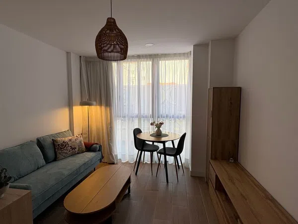 Estudio en Barrio Valdeacederas