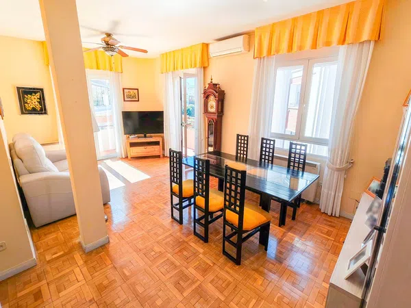 Piso en Barrio Trafalgar