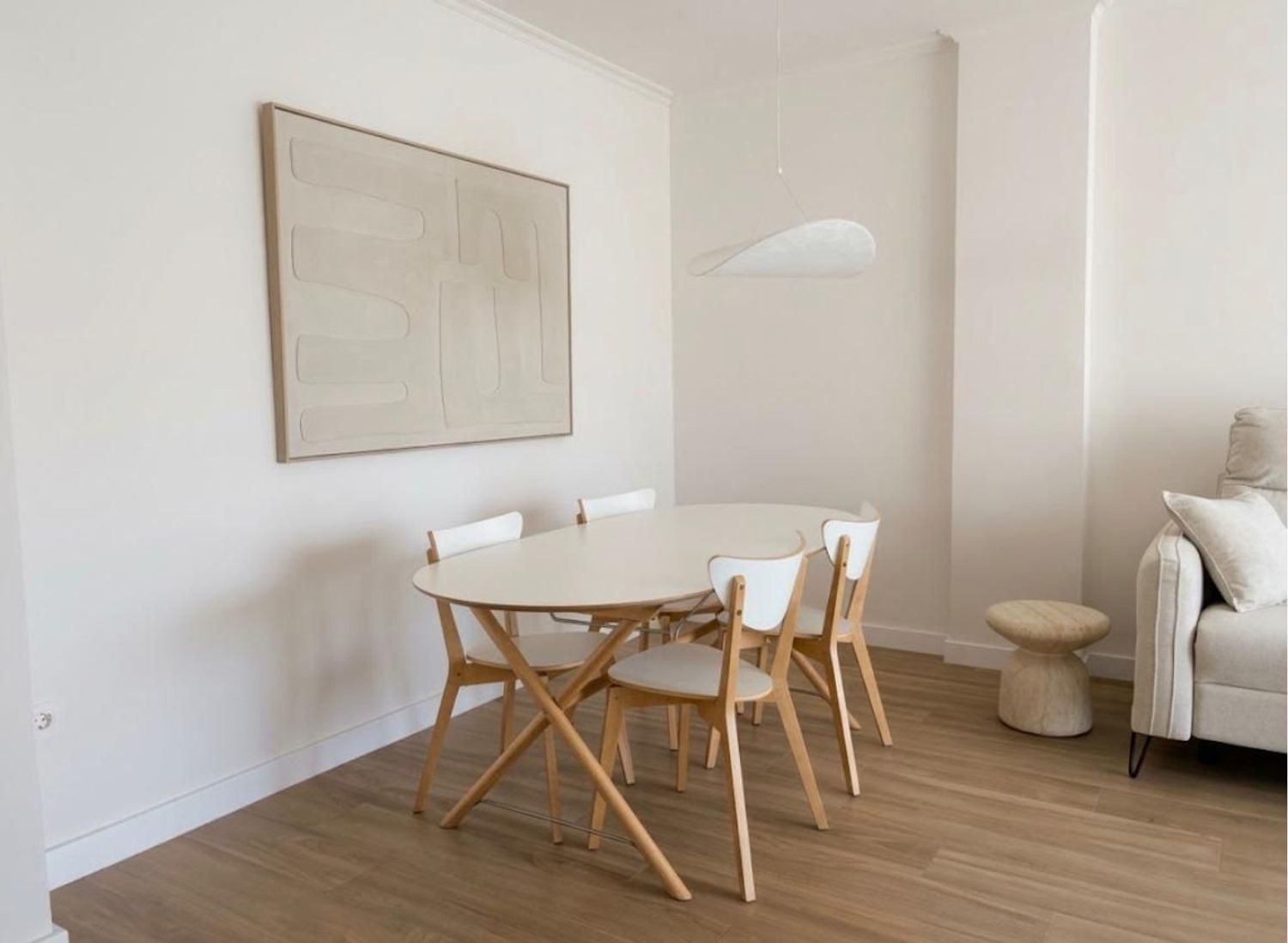 Piso en Calle Antonio Mingote, 334, Linda Vista-Nueva Alcántara-Cortijo Blanco - Foto 3