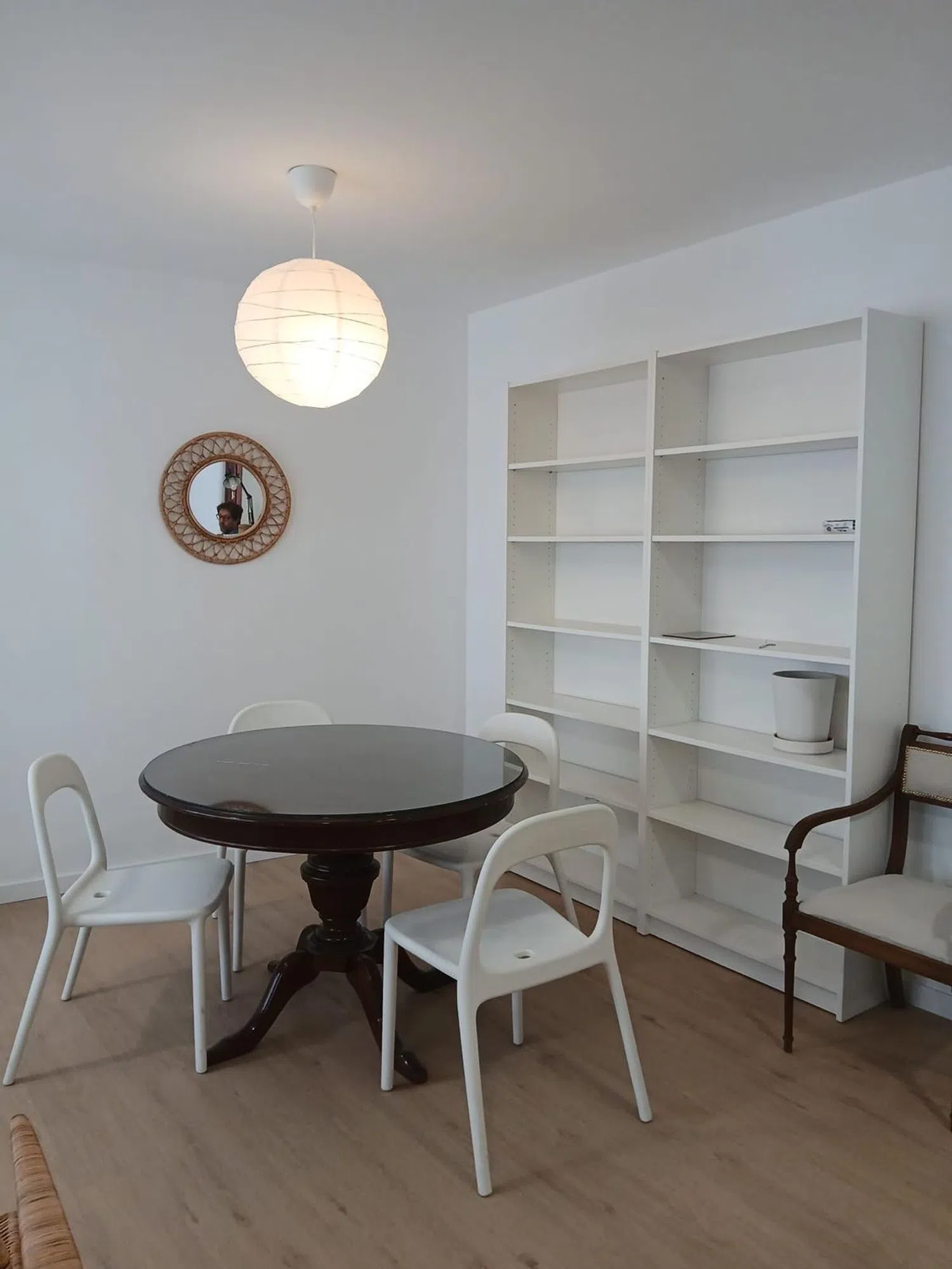 Estudio en calle Sagasta, 2 - Foto 1