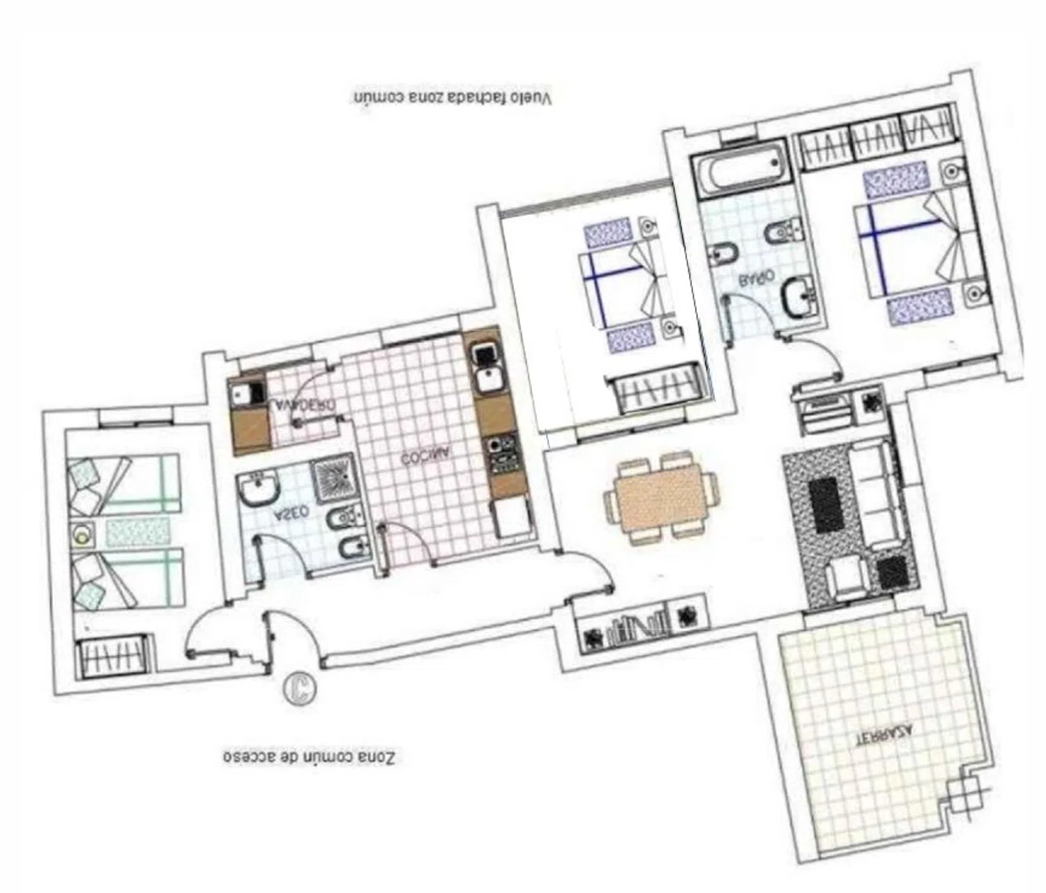 Piso en avenida del Municipi, 14 - Foto 36