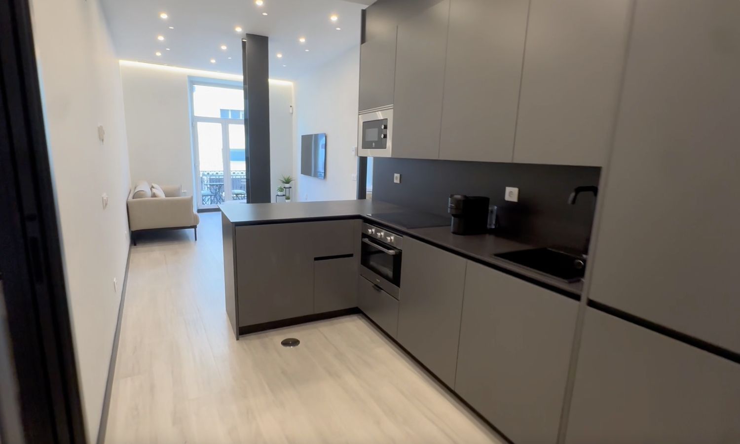 Piso en calle de la Montera, 45 - Foto 4