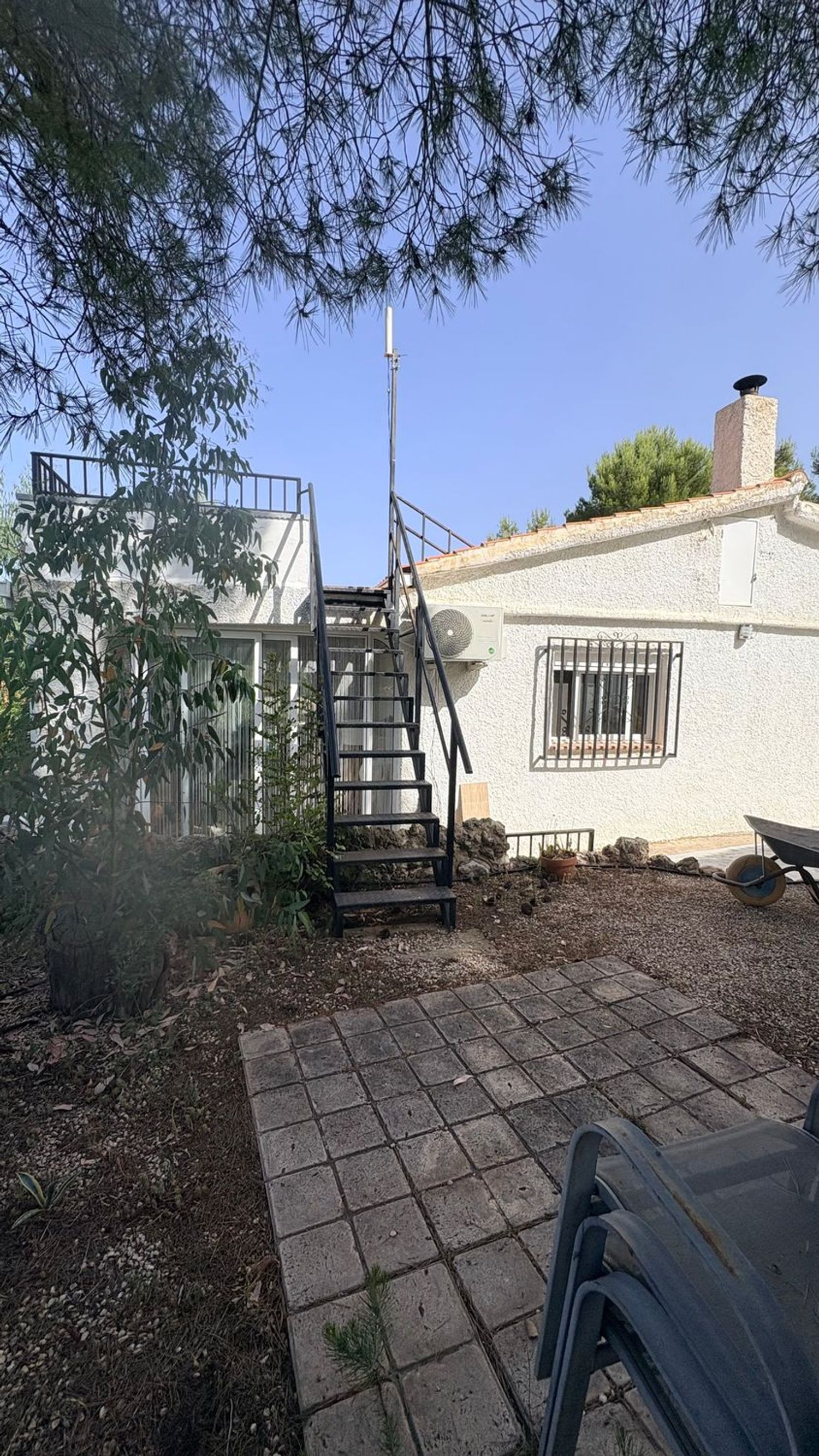 Casa rural en Alborache - Foto 31