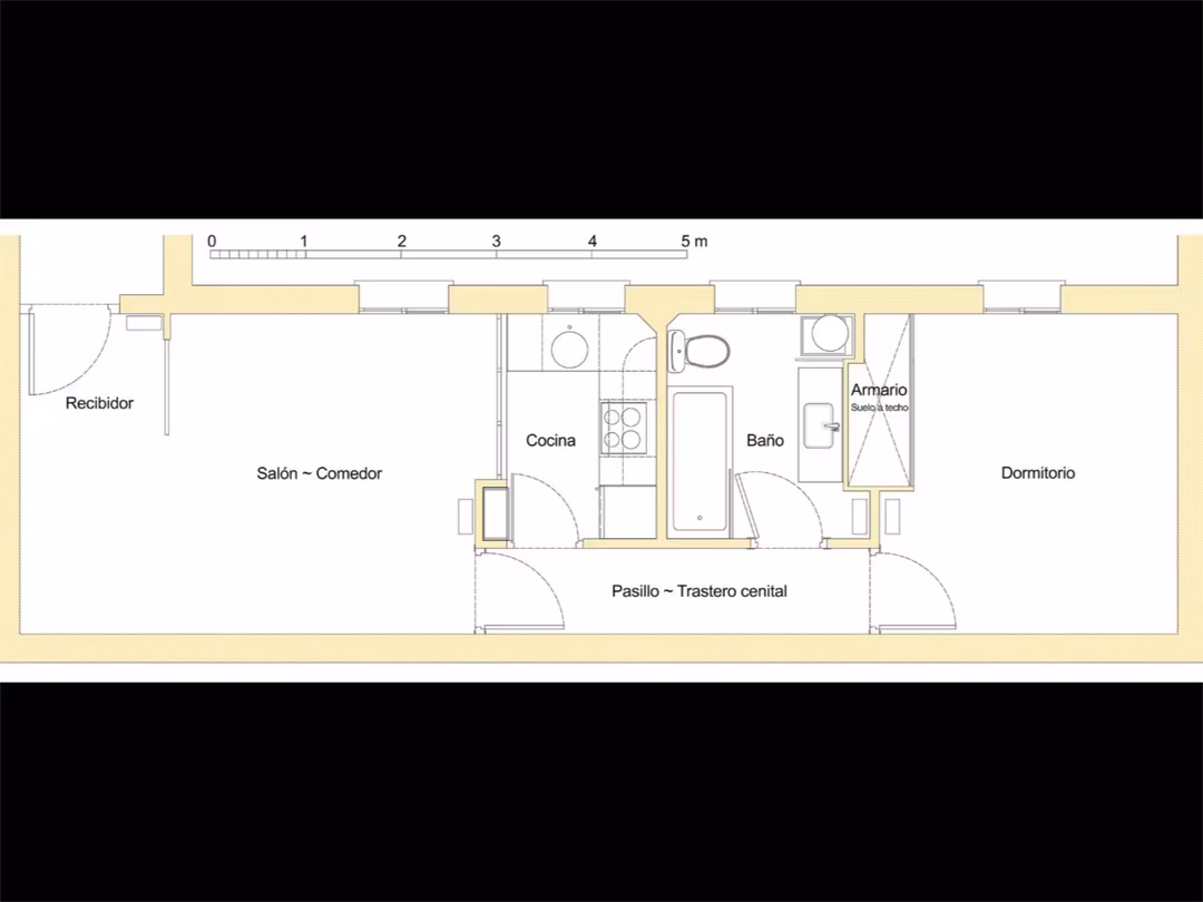 Apartamento en  Calle del General Pardiñas 28 - Foto 4