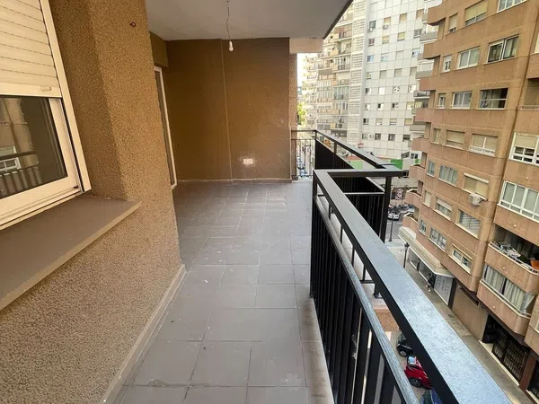 Piso en Avenida del Primat Reig, 124, Ciutat Universitària - Foto 12